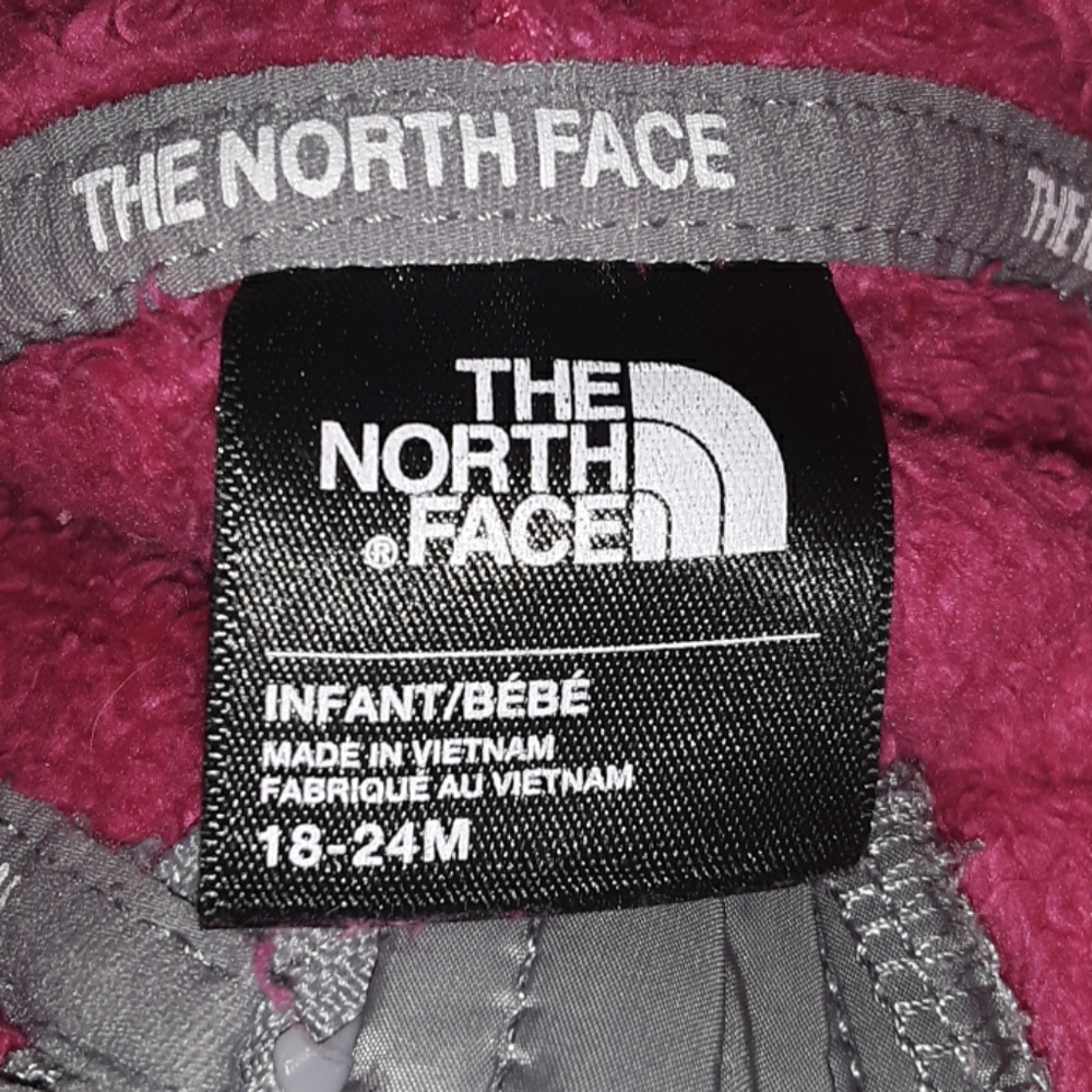 Toddler North face jacket - Picture 2 of 2